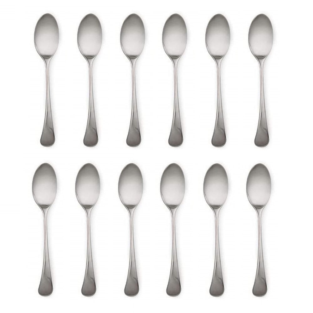 Dansk 18/10 Stainless Silverware MERIDIAN Teaspoon Flatware, Knives