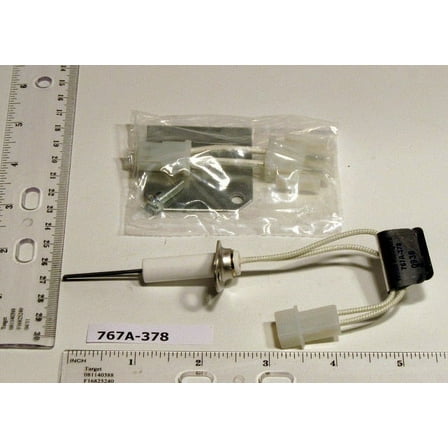 White-Rodgers 767A-378 - Hot Surface Mini Ignitor With 5.125 Leads