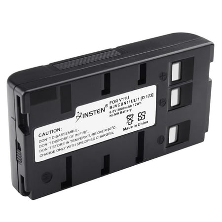Insten 2 Battery for Panasonic PV-BP18 PV-L352 PV-L454 PV-BP15