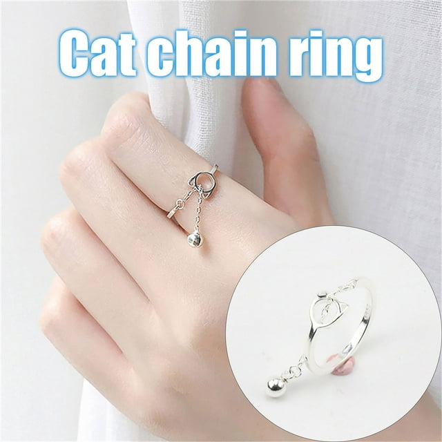 Xihbxyly Clearance Savings Cute And Bell Opening Easy To Match Clothes Style Deals