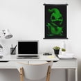 thumbnail image 7 of Oogie Boogie Poster Hanger Plastic Shaft Hanging Poster Wall Art Prints Canvas Decoration Artwork Gifts For Home Living Room Bedroom 20"X30", 7 of 7