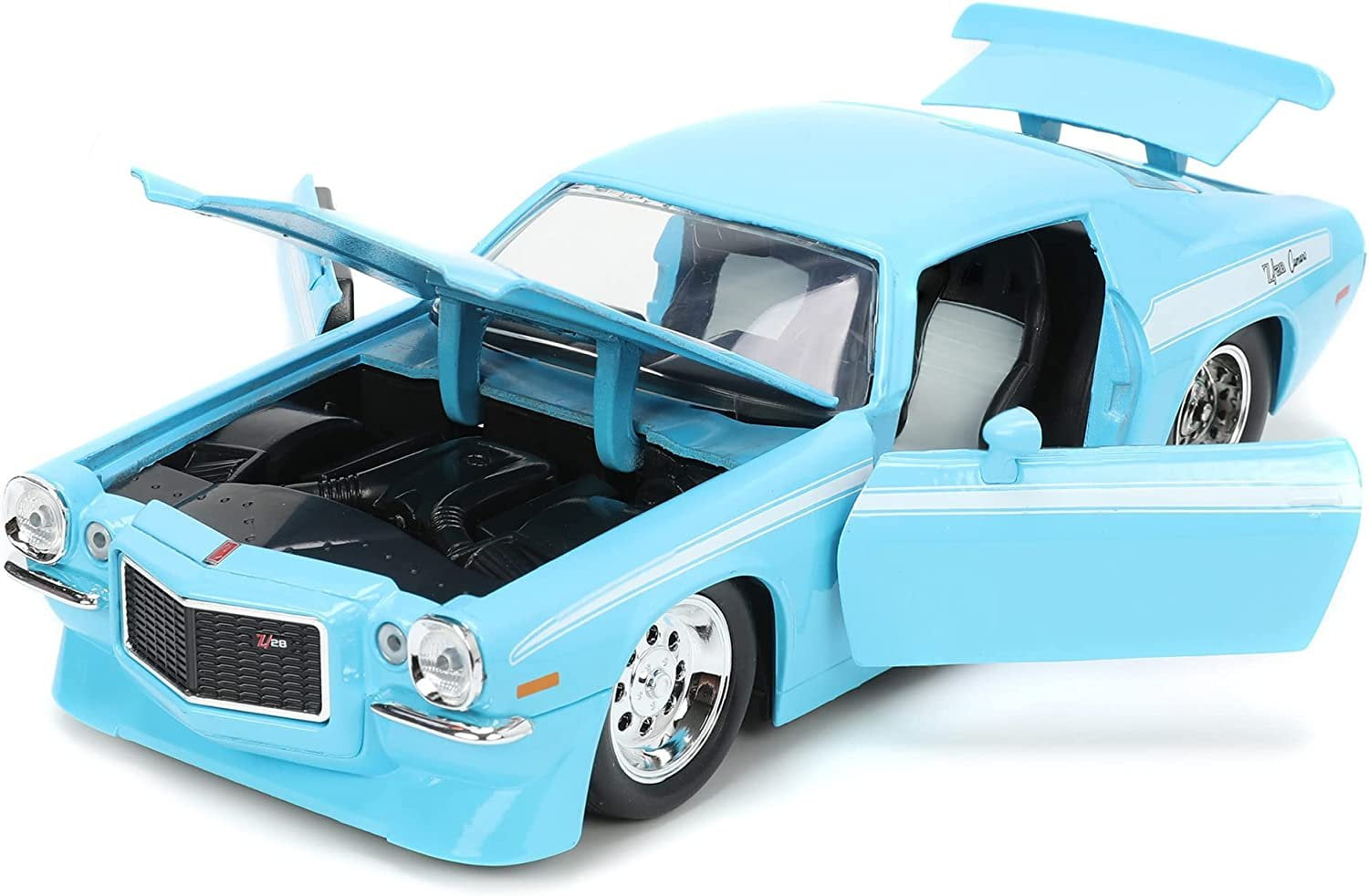 Amazon | 1:24 BTM 1971 Chevy Camaro | ミニカー・ダイキャスト