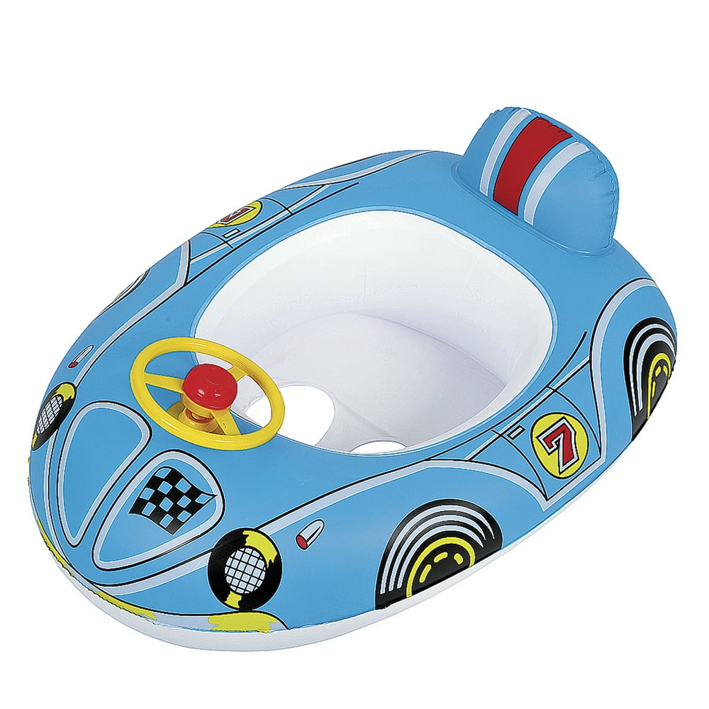 car inflatable pool