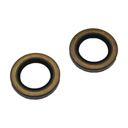 AP Products 014-181621-2 Seal for 1250 lb. with 1" Spindle ID 1.249" - Pack of 2