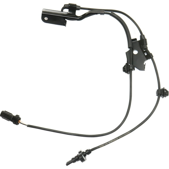 ABS SPEED SENSOR Compatible with SCION XB 08-15/TC 11-15 FRONT LH, 2 Male Terminals, Blade Type, Spindle Mounted, Bolt Mount