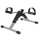 thumbnail image 4 of Mini bicicleta estática ejercitador negro máquina de ejercicios para piernas, equipo de entrenamiento, 4 of 5