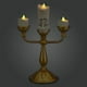 thumbnail image 3 of disney parks beauty and the beast lumiere light up candelabra new with box Disney NA, 3 of 3