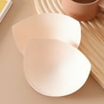 thumbnail image 6 of Harmtty 3 Pairs Women's Push Up Bra Pads Inserts Invisible Breast Enhancers Sew-in Bra Cup Bust Lifter Swimsuit Bikini Chest Cup Pads Accessories, 6 of 7
