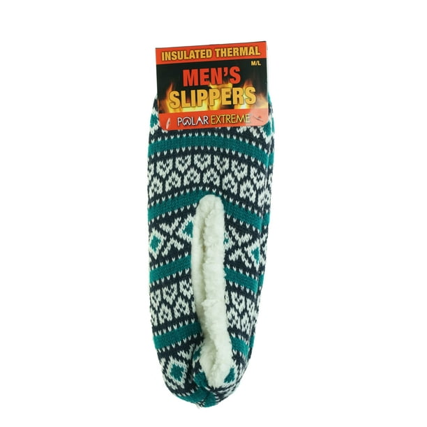 slippers turquoise
