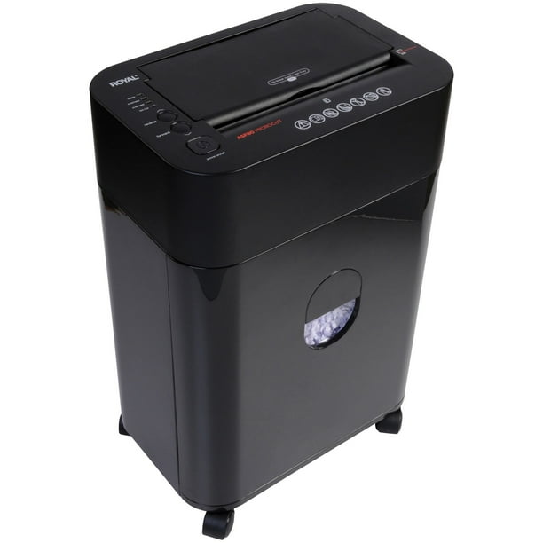 Royal 89209Q ASF80 Microcut Paper Shredder
