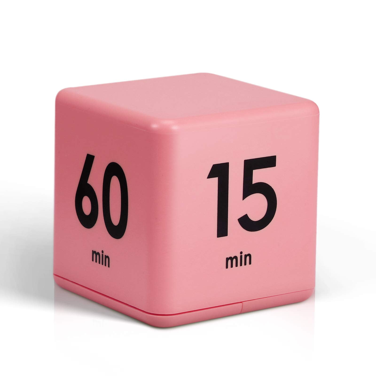 Cube Timer, Kitchen Timer Child Timer Exercise Timer Gravity Sensor