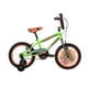 thumbnail image 1 of Bicicleta Veloci Street Cross Roarr Bmx Rodado 16 Verde, 1 of 7