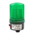 thumbnail image 2 of Luces Estroboscópicas recargables Para Coche verde Sunnimix Luz intermitente de advertencia, 2 of 8