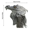 thumbnail image 2 of Party Halloween Party 9 Party Halloween Party 9 Party Halloween Party 9 Party Halloween Party 9 Party Halloween Party 9 Dinosaur Toy For Kids Adults Latex, 2 of 3