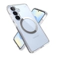 thumbnail image 1 of Funda para teléfono Speck Samsung Galaxy S25 Presidio Perfect-Clear, 1 of 8