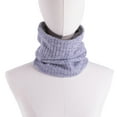thumbnail image 2 of MESSUEN Winter Scarves Warm Scarf Knit Scarf Scarfs for Women Womens Scarf Woman Scarf Scarves for Women Dressy Gray 2 One Size, 2 of 6