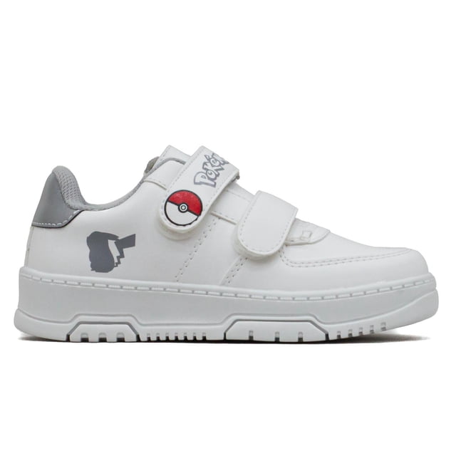 Tenis Para Niño Yuyin Po4061 blanco 20