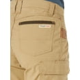 thumbnail image 4 of Pantalón cargo Wrangler Riggs Workwear para mujer Ranger Golden Khaki, 4 of 5
