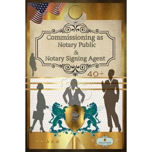 Pre-Owned 40+ Notary Public & Notary Signing Agent, (Paperback)