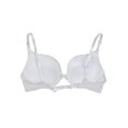 thumbnail image 4 of Women Front Close Wireless Bra Striped Adjusted Push Up Bra Tshirt Bra Wire Free Bra, 4 of 5
