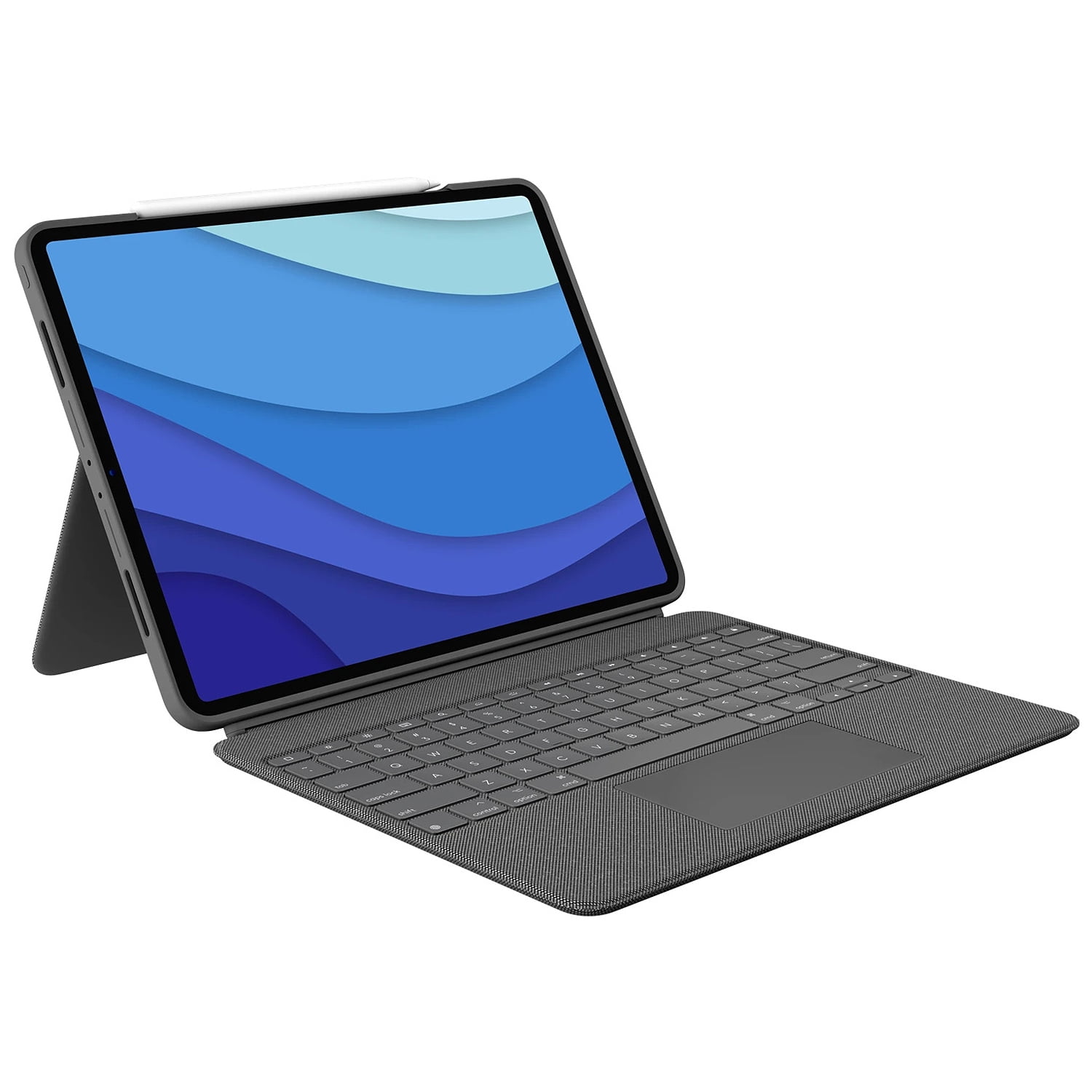 Free Shipping! Logitech SLIM FOLIO PRO Backlit Bluetooth Keyboard