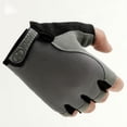 thumbnail image 1 of Gants de Vélo de Sport de Plein Air Été Demi-Doigt Résistance au Soleil Conduite Sportive, 1 of 8