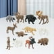 thumbnail image 5 of Estatuilla de animales salvajes Zulema, 5 of 8