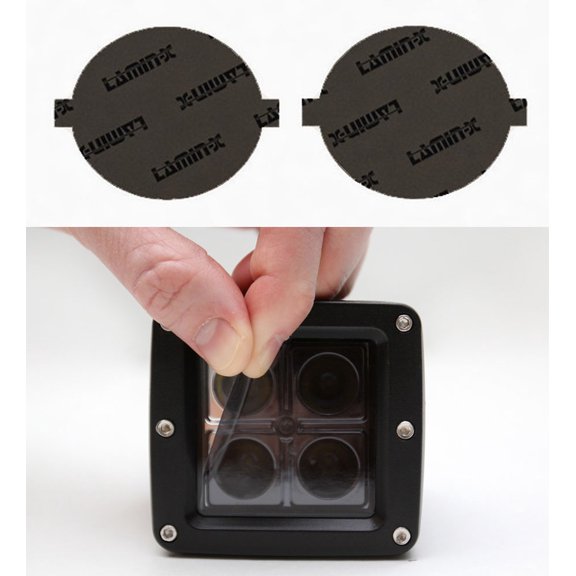 Toyota Avalon (2013-2018) Gunsmoke Fog Light Covers