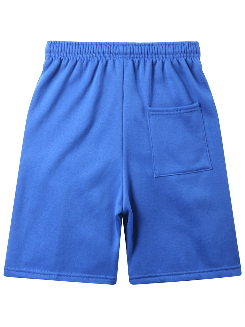 Ma Croix Mens Sweat Shorts Brushed Fleece Lightweight Shorts with