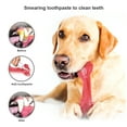 thumbnail image 6 of MASBRILL Dog Toys Indestructible Dog Chew Toys for Large Breed Aggressive Chewers Tough Dog Teething Toys for Pet Teeth Cleaning, Natural Rubber Interactive Dog Toys for Boredom, 6 of 8