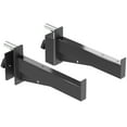 thumbnail image 1 of Synergee Safety Arms for 2x2 Power and Squat Racks, Fits Racks with 1" and 5/8" Holes. Rack-Mounted Safety Arm Attachment for Spotting, Bench Press, and Squats., 1 of 6