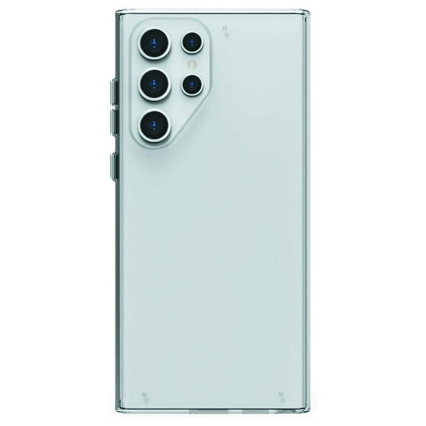 Funda Para Galaxy S22 Ultra PureGear Slim Shell Ligera Transparente PureGear Slim Shell
