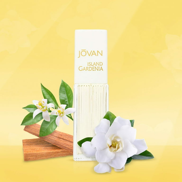 Jovan gardenia perfume new arrivals