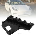 thumbnail image 4 of Headlight Mount, Anti Shock Front Lamp Bracket Easy Installation Solid 1453375-00-A  For Car, 4 of 8