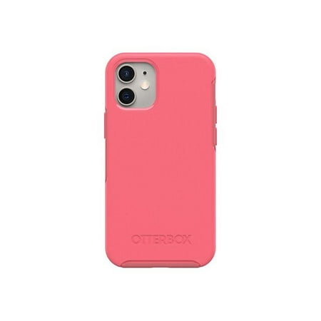 OtterBox - Symmetry Series+ with MagSafe Carrying Case for Apple® iPhone® mini - Tea Petal