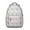 Pink-155, variant on Vintage Deer and Forest Art Backpack – Nordic Buck Pattern School Bag with Geometric, Ethnic, and Hunting Inspired Design