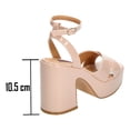 thumbnail image 3 of Sandalias Salamandra Rosa Para Mujer [sal88] rosa 22 MX, 3 of 10