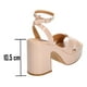thumbnail image 3 of Sandalias Salamandra Rosa Para Mujer [sal88] rosa 23.5 MX, 3 of 10