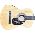 thumbnail image 2 of Jon Wolf Signed Natural Acoustic 38 inch Guitar Beckett BT70858, 2 of 4