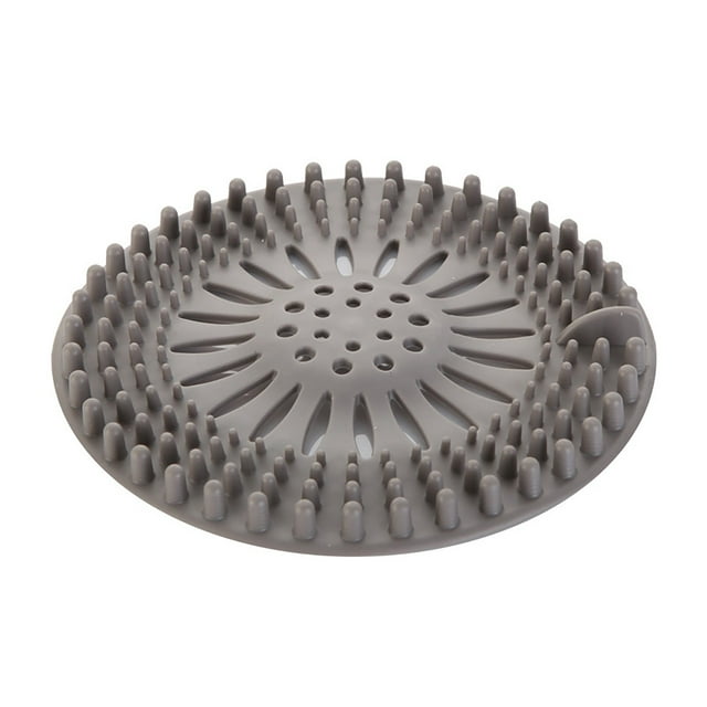 Hearth & Gear Bathroom 5PC Toilet Filter Hair Screen Floor Filter Other Cleaning Supplies Triangular Filter Small Stopper And Strainer Corner Strainer for Rounded Stainless Steel Strainer 5 Utility