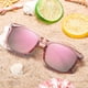 thumbnail image 3 of Gafas de Sol Polarizadas DUSHINE Estilo Retro Clásico para Mujer, 3 of 7
