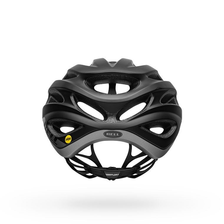 Bell Formula MIPS Adult Bike Helmet - Matte/Gloss Black/Gray - Size L (58–62 cm)