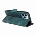 thumbnail image 4 of Funda GANGXUN para iPhone 12 Pro con diseño acolchado elegante, cuero PU, protección total y ajuste preciso, 4 of 5