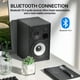 thumbnail image 4 of Edifier R990BT Altavoces Bluetooth para computadora - Altavoz de estantería activo 2.0 - Monitor de estudio con alimentación para PC, teléfono inteligente, tableta - Caja de MDF - 24 W RMS (par), 4 of 5
