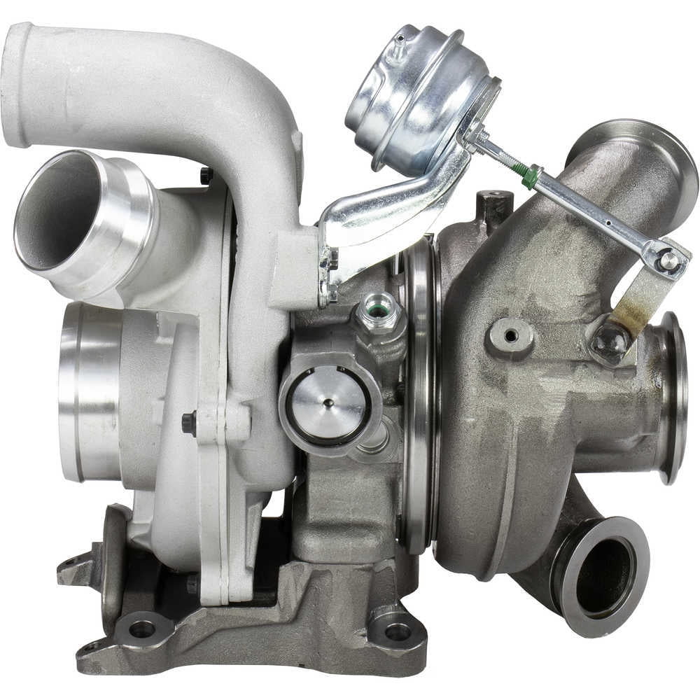 Global Parts Distributors LLC 2511564 gpd Turbocharger New