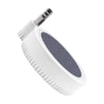 thumbnail image 1 of serony Air Stone Disc Bubble Diffuser for 10CM Fish Hydroponic Tank System Ponds Growing White 5CM, 1 of 6