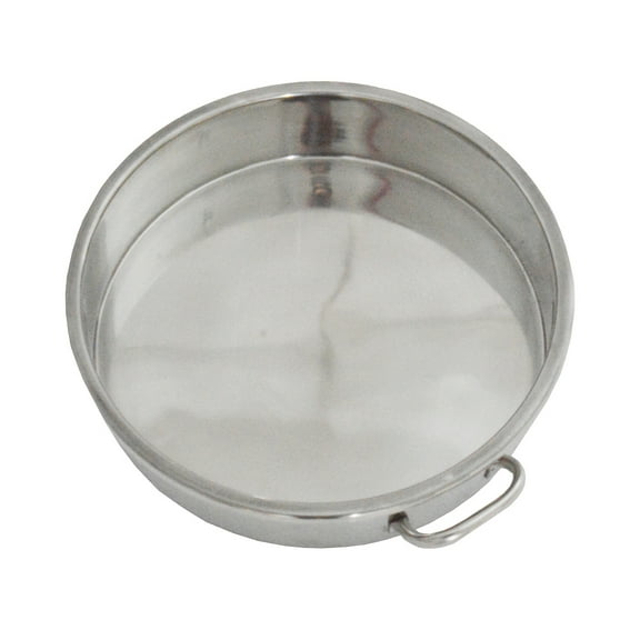 PreAsion Dough Divider Tray Stainless Steel Tray for Manual Dough Divider