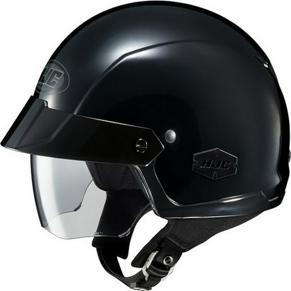 Hjc IS-Cruiser Solid Helmet (Medium, Black)