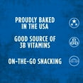 thumbnail image 2 of Pop-Tarts, Breakfast Toaster Pastries, Frosted Brown Sugar Cinnamon, Value Pack, 16 Ct, 27 Oz - 2 Pack, 2 of 3
