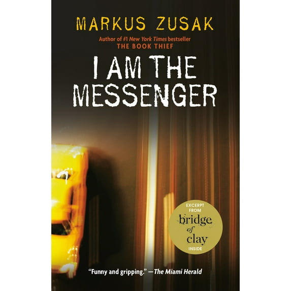 Pre-Owned I Am the Messenger (Paperback) 0375836675 9780375836671
